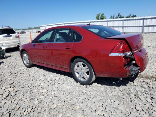 Photo 2 from auction – 2015 CHEVROLET IMPALA LIM with VIN 2G1WB5E33F1121762
