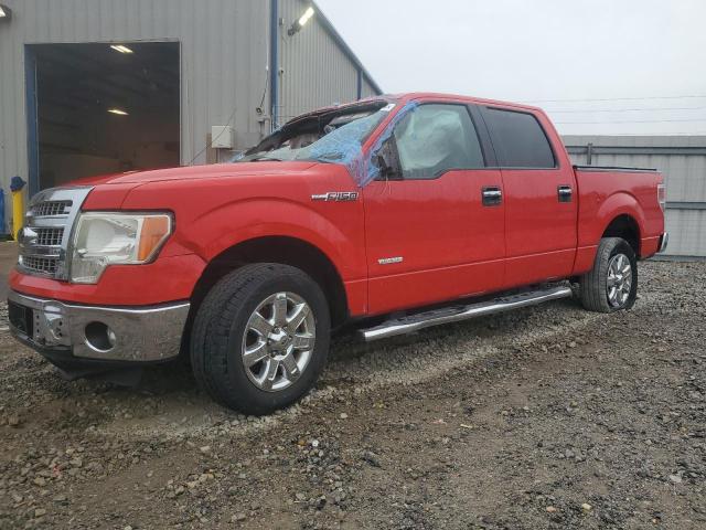 FORD F150 SUPER 2014 with VIN 1FTFW1CT3EFA35236 - Photo from auction