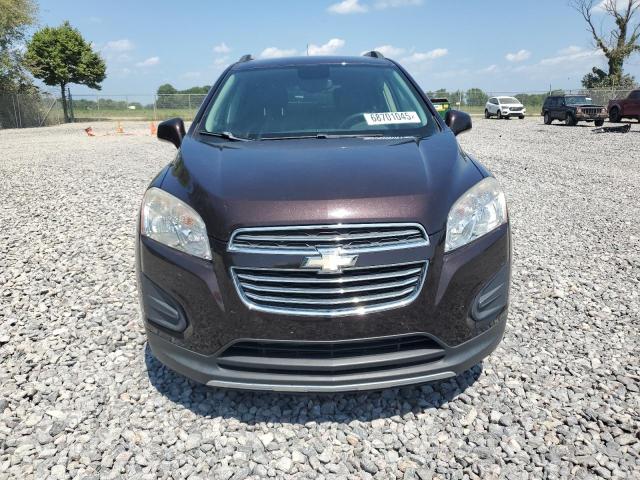 Foto 5 de la subasta – 2015 CHEVROLET TRAX 1LT con VIN KL7CJLSB5FB095434