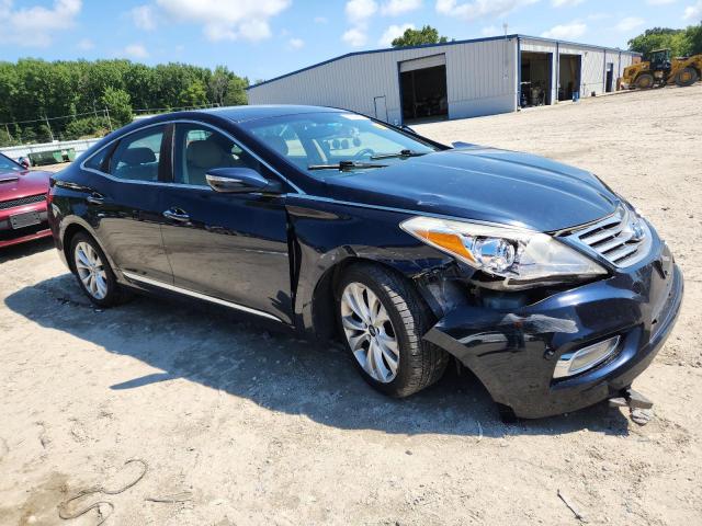 Photo 4 from auction – 2012 HYUNDAI AZERA GLS with VIN KMHFG4JG9CA178010