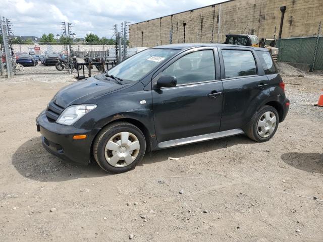 TOYOTA SCION XA 2005 with VIN JTKKT604050115834 - Photo from auction