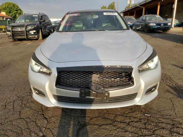 Photo 5 from auction – 2017 INFINITI Q50 BASE with VIN JN1CV7AR1HM681796