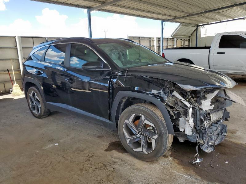 Photo 4 from auction – 2023 HYUNDAI TUCSON SEL with VIN 5NMJFCAE3PH181880