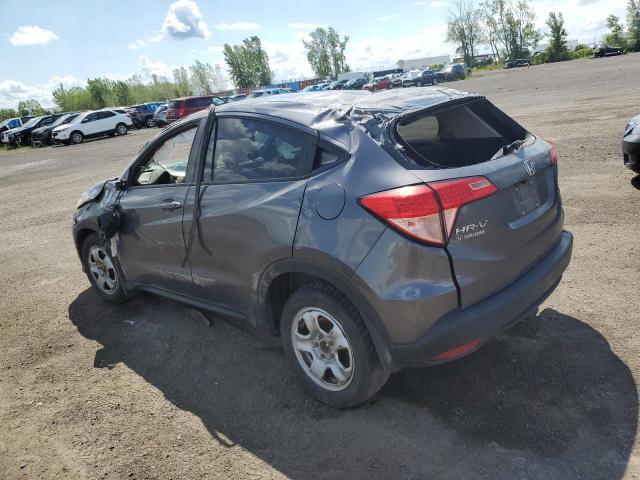Photo 2 from auction – 2018 HONDA HR-V EX with VIN 3CZRU5H56JM100511