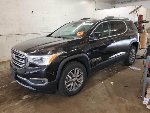 GMC ACADIA SLE 2019 with VIN 1GKKNLLS9KZ110458 - Photo from auction