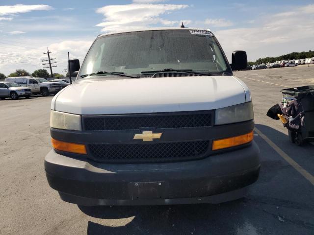 Photo 5 from auction – 2021 CHEVROLET EXPRESS G2 with VIN 1GCWGAFP2M1249335