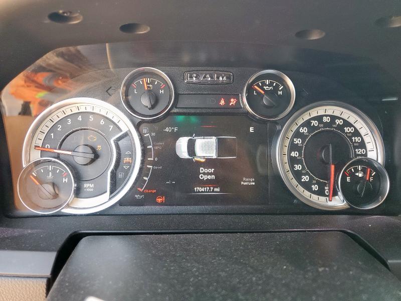 Photo 9 from auction – 2017 RAM 1500 LARAM with VIN 1C6RR7NTXHS802409