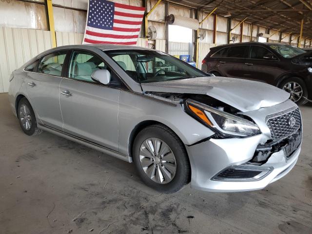 Photo 4 from auction – 2016 HYUNDAI SONATA HYB with VIN KMHE24L14GA014446