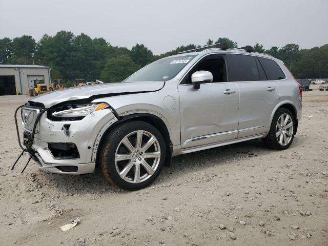 Photo 1 from auction – 2018 VOLVO XC90 T8 with VIN YV4BR0PL3J1197298