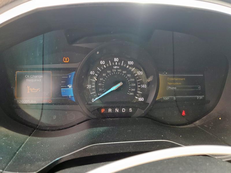 Photo 9 from auction – 2015 FORD EDGE TITAN with VIN 2FMTK4K98FBB71611