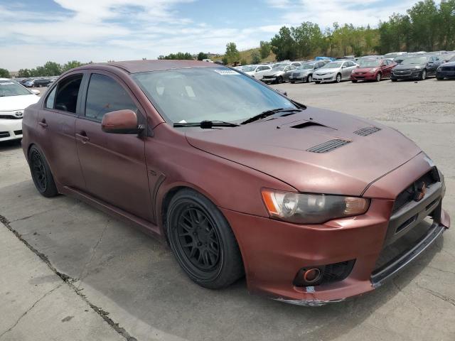 Photo 4 from auction – 2008 MITSUBISHI LANCER EVOLUTION GSR with VIN JA3AW86V08U043857