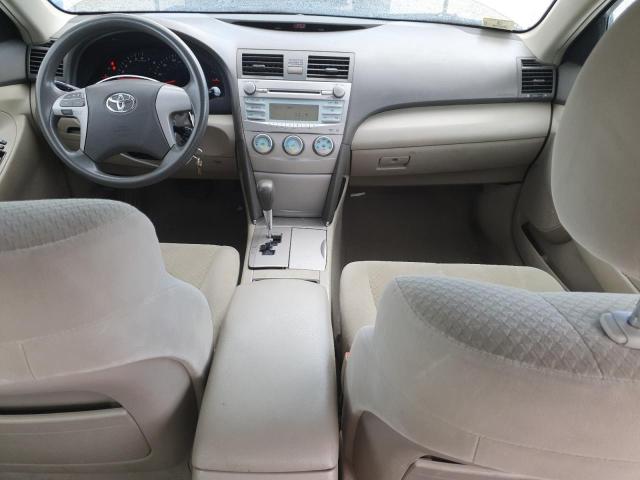 Photo 8 from auction – 2009 TOYOTA CAMRY BASE with VIN 4T1BE46K09U855664