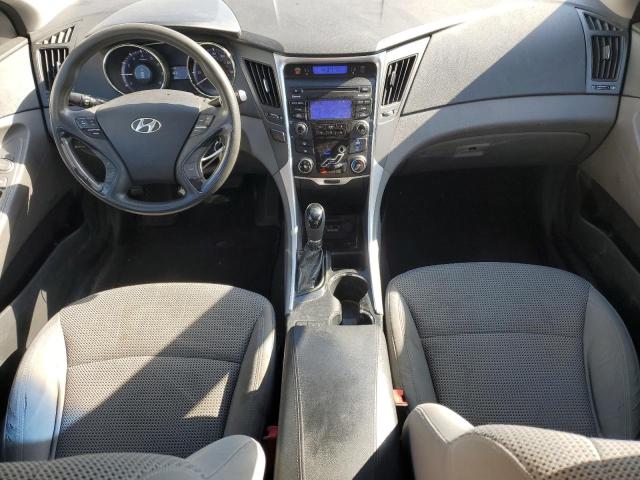 Photo 8 from auction – 2013 HYUNDAI SONATA GLS with VIN 5NPEB4AC8DH536008