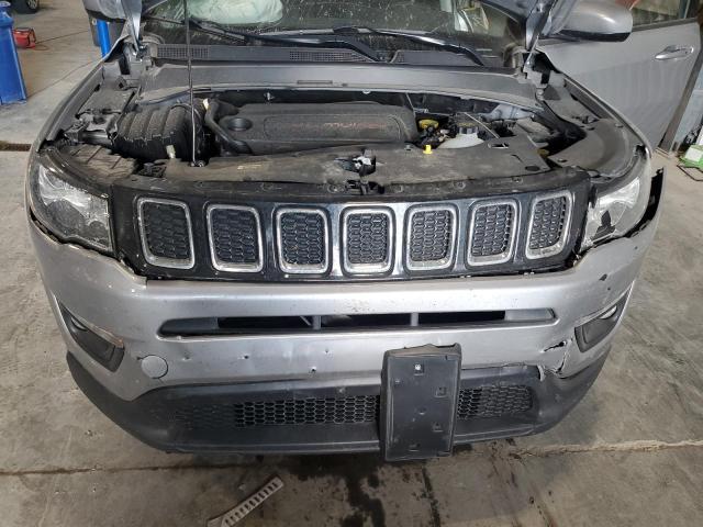 Photo 12 from auction – 2018 JEEP COMPASS LA with VIN 3C4NJCBB5JT488482
