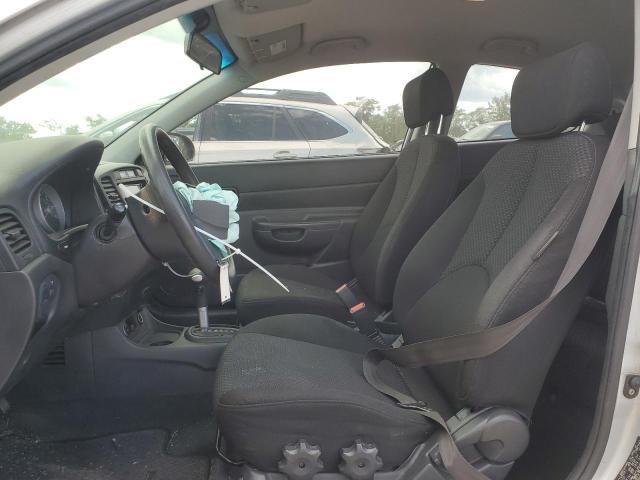 Photo 7 from auction – 2008 HYUNDAI ACCENT GS with VIN KMHCM36C08U059456