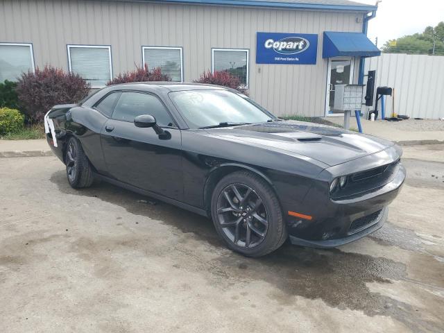 Photo 4 from auction – 2019 DODGE CHALLENGER with VIN 2C3CDZAG4KH503745