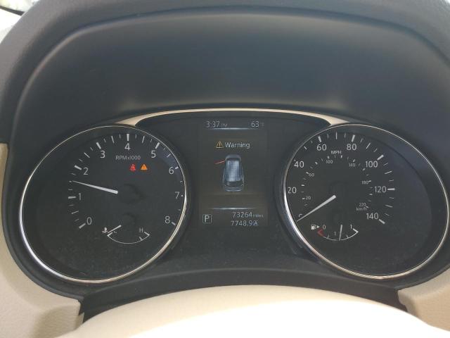 Photo 9 from auction – 2015 NISSAN ROGUE S with VIN 5N1AT2MT5FC926957