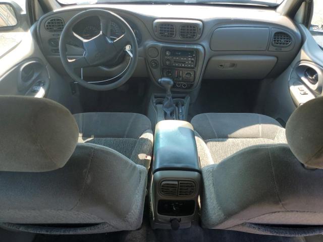 Photo 8 from auction – 2002 CHEVROLET TRAILBLAZE with VIN 1GNDS13S622487220