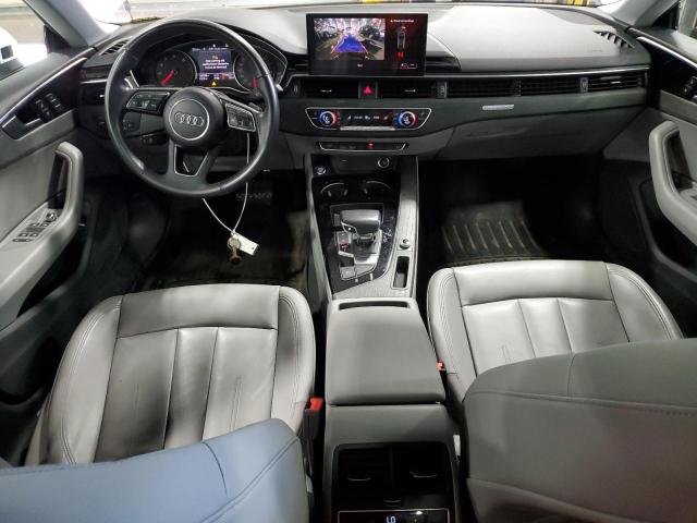 Photo 8 from auction – 2021 AUDI A5 PREMIUM with VIN WAUABCF54MA063036