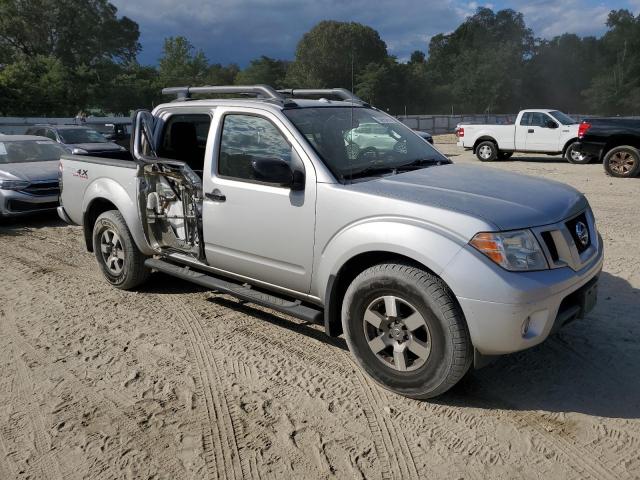 Photo 4 from auction – 2012 NISSAN FRONTIER S with VIN 1N6AD0EV4CC431552