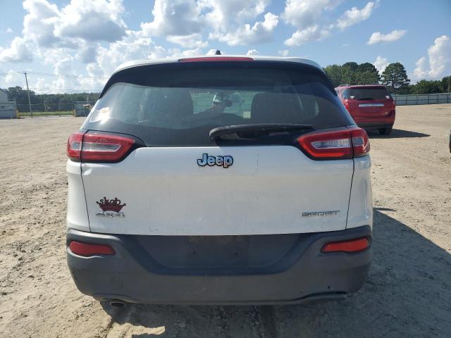 Photo 6 from auction – 2014 JEEP CHEROKEE S with VIN 1C4PJMAB5EW233170