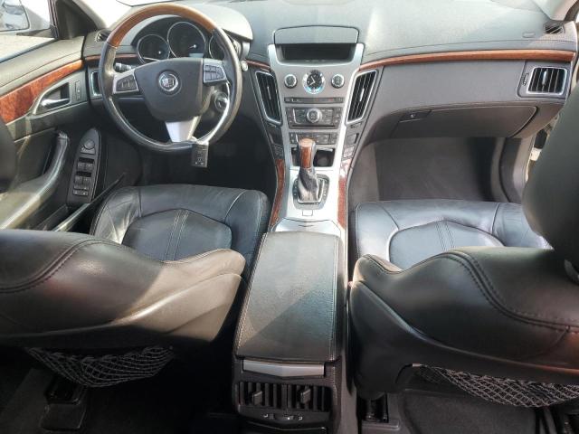 Photo 8 from auction – 2008 CADILLAC CTS with VIN 1G6DJ577480210436