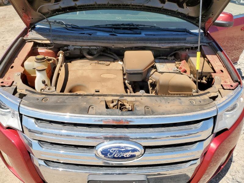 Photo 12 from auction – 2014 FORD EDGE LIMIT with VIN 2FMDK3KC4EBA51166