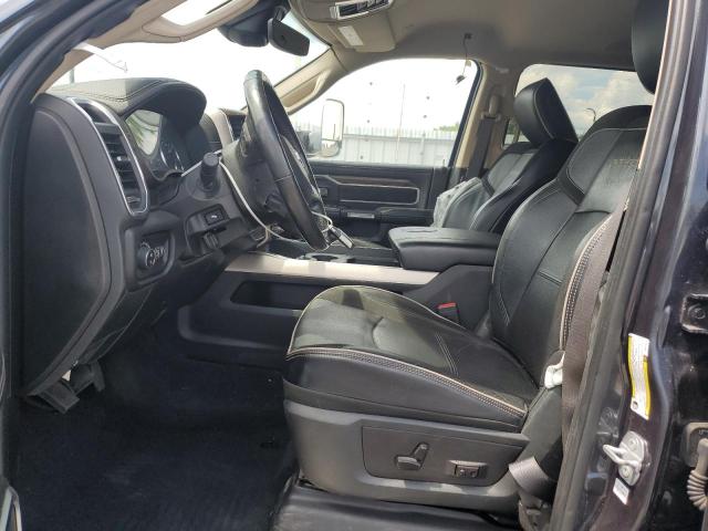 Photo 7 from auction – 2019 RAM 2500 LARAM with VIN 3C6UR5FL5KG534624
