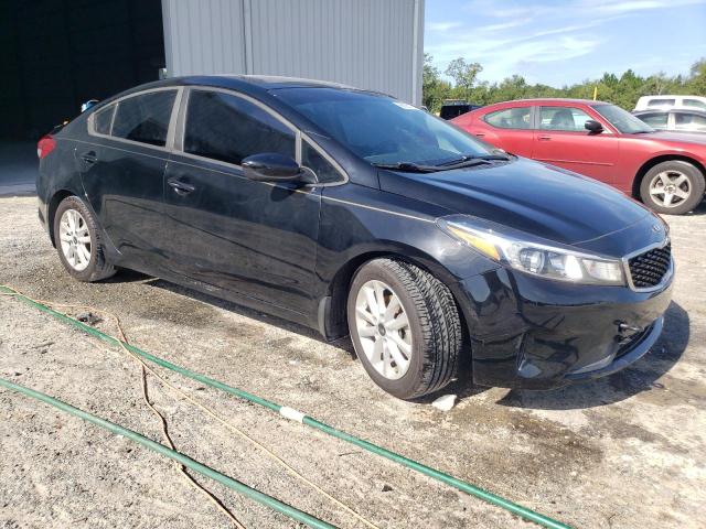 Photo 4 from auction – 2017 KIA FORTE LX with VIN 3KPFL4A77HE014453