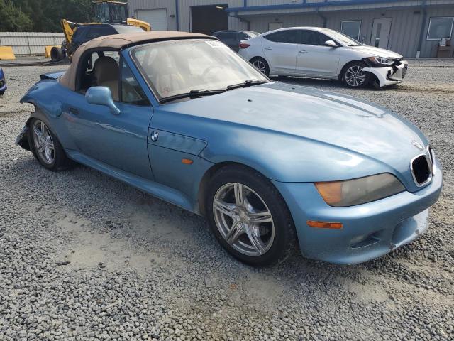 Photo 4 from auction – 1998 BMW Z3 2.8 with VIN 4USCJ3322WLC11908
