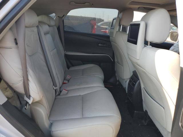 Photo 10 from auction – 2010 LEXUS RX 450H with VIN JTJBC1BA8A2030930