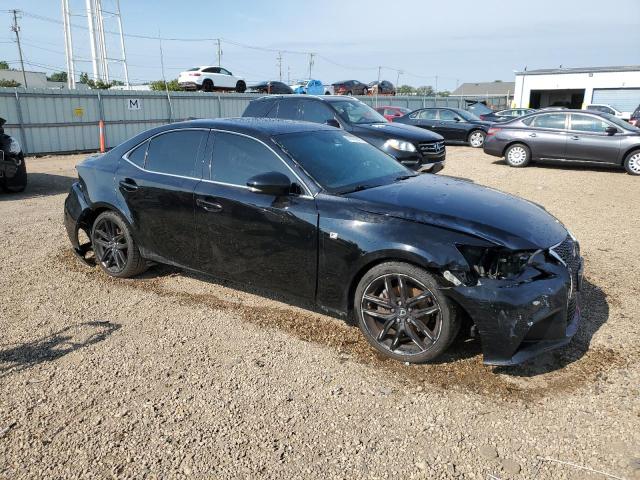 Photo 4 from auction – 2015 LEXUS IS 250 with VIN JTHCF1D20F5026945