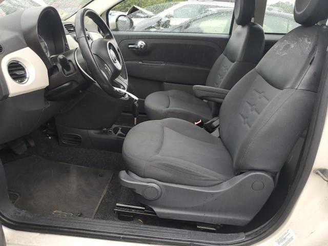 Photo 7 from auction – 2012 FIAT 500 POP with VIN 3C3CFFAR8CT106221