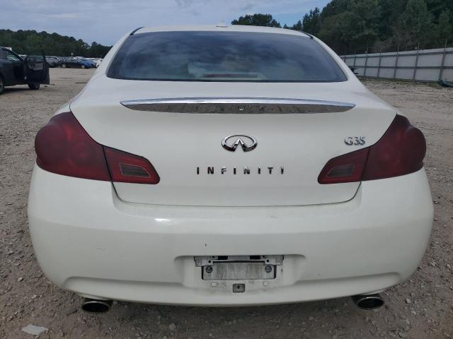 Photo 6 from auction – 2008 INFINITI G35 with VIN JNKBV61EX8M212933