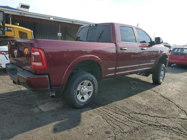 Photo 3 from auction – 2021 RAM 2500 LIMITED with VIN 3C6UR5SL8MG677835