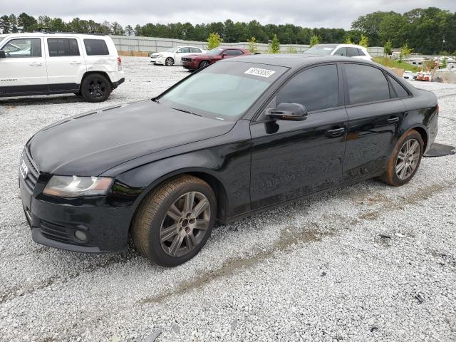 AUDI A4 PREMIUM 2011 with VIN WAUBFAFLXBN040619 - Photo from auction