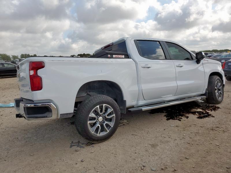 Photo 3 from auction – 2024 CHEVROLET SILVERADO with VIN 2GCUDDED9R1237306