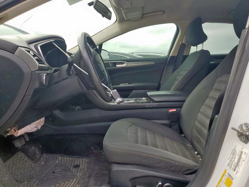 Photo 7 from auction – 2017 FORD FUSION SE with VIN 3FA6P0LU8HR356587