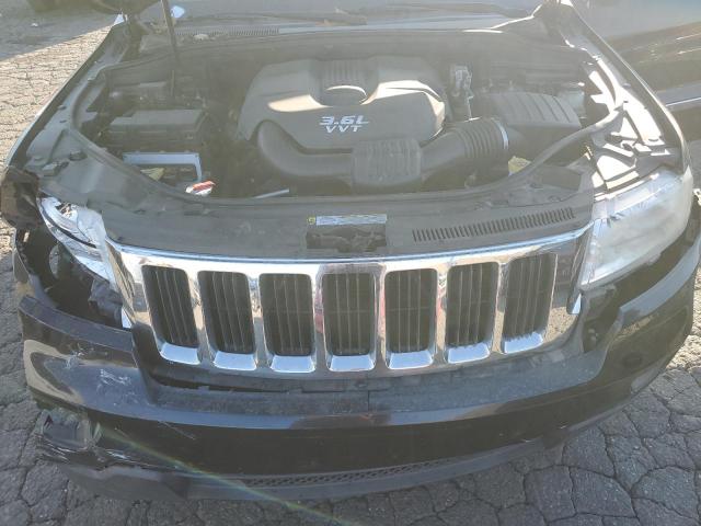 Photo 12 from auction – 2012 JEEP GRAND CHER with VIN 1C4RJEAG4CC162469