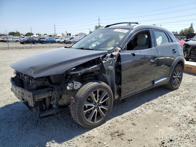 MAZDA CX-3 GRAND 2016 with VIN JM1DKBD70G0121524 - Photo from auction