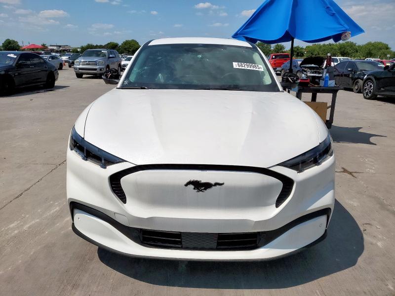 Photo 5 from auction – 2025 FORD MUSTANG MA with VIN 3FMTK1R40SMA07691
