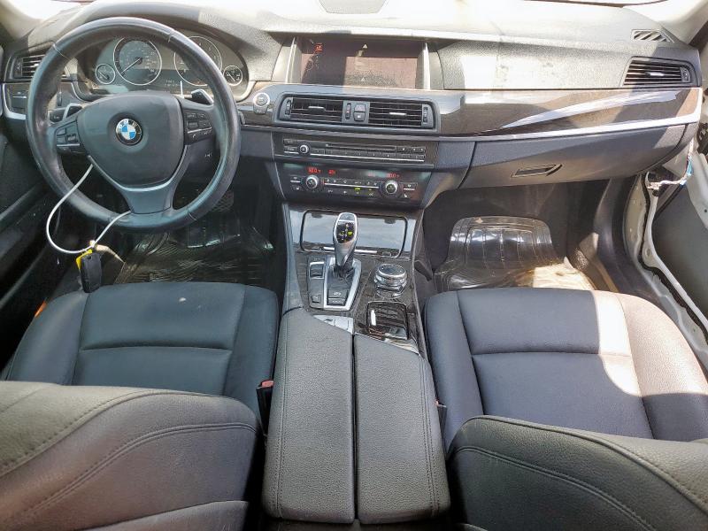 Photo 8 from auction – 2016 BMW 528 I with VIN WBA5A5C57GG348528