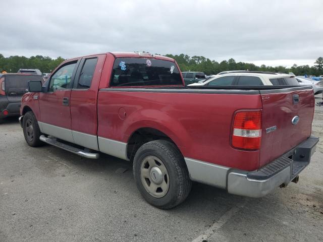 Photo 2 from auction – 2008 FORD F150 with VIN 1FTPX12V58FB17980