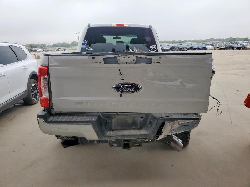 Photo 6 from auction – 2018 FORD F250 SUPER with VIN 1FT7W2BT2JEB91232