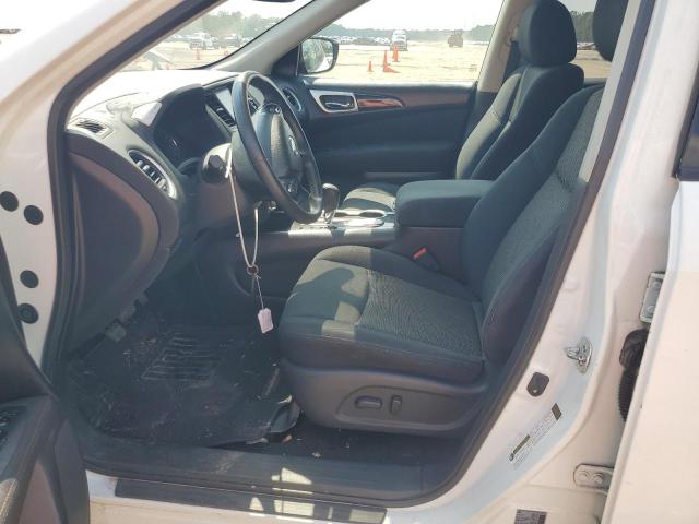 Photo 7 from auction – 2017 NISSAN PATHFINDER S with VIN 5N1DR2MN9HC665767