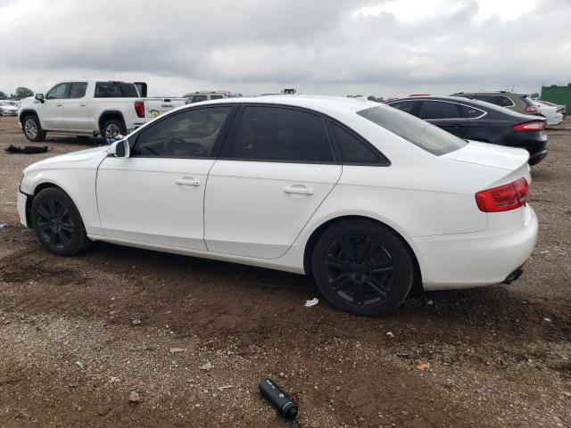 Photo 2 from auction – 2011 AUDI A4 PREMIUM with VIN WAUBFAFL8BN030803