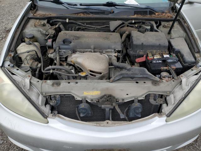 Photo 11 from auction – 2002 TOYOTA CAMRY LE with VIN 4T1BE32K02U598267