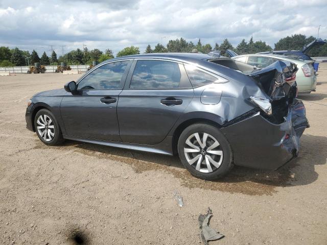 Photo 2 from auction – 2023 HONDA CIVIC LX with VIN 2HGFE2F25PH560703