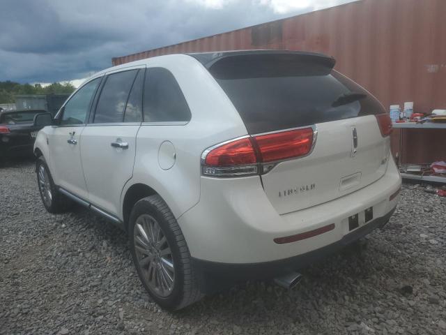 Photo 2 from auction – 2012 LINCOLN MKX with VIN 2LMDJ6JK5CBL11668