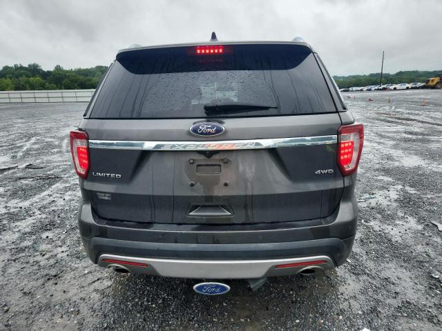 Photo 6 from auction – 2016 FORD EXPLORER LIMITED with VIN 1FM5K8F8XGGA36237
